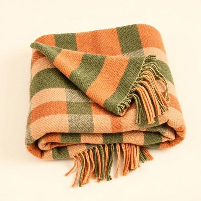 Meadow Wool Blanket