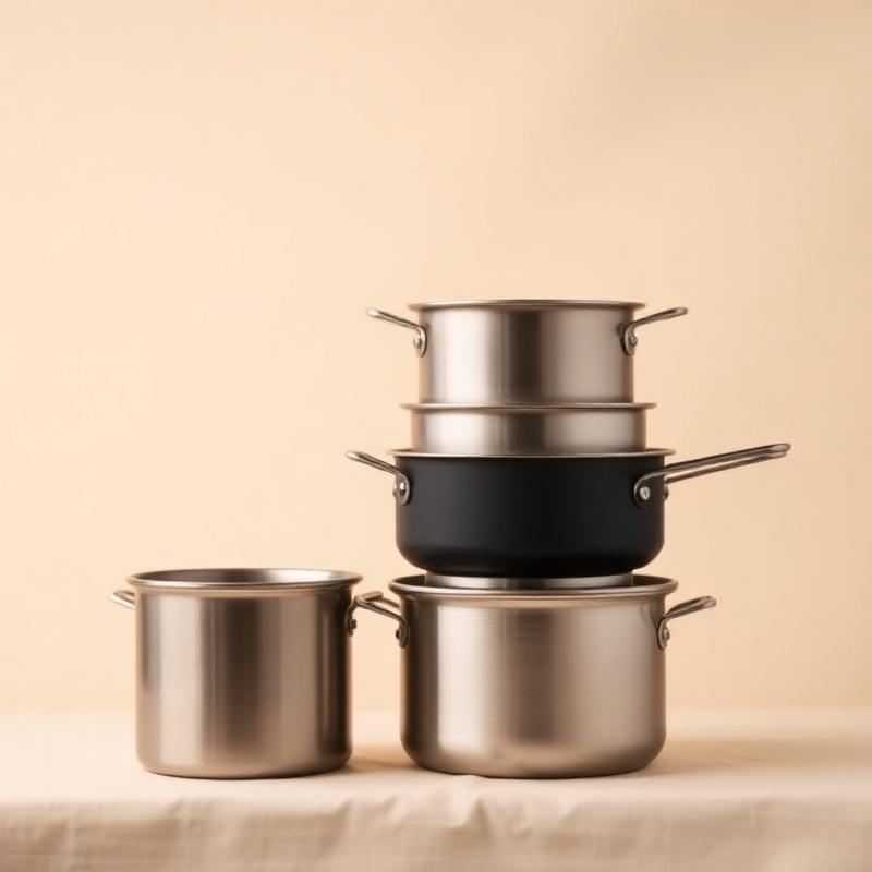 Titan Cookware Set