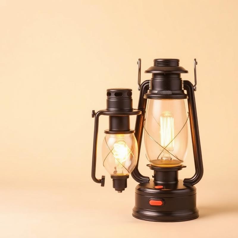 Glow Solar Lantern